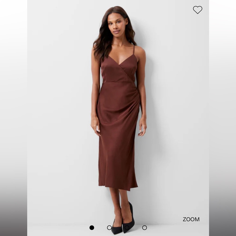 French Connection - Slip Dress - Size 6 - NWT